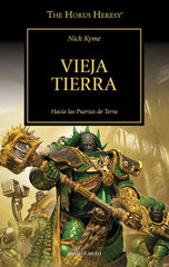 ✅ THE HORUS HERESY 47 VIEJA TIERRA - 9788445008355
