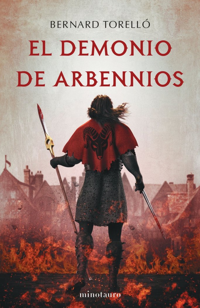EL DEMONIO DE ARBENNIOS | Torello Lopez, Bernard | 9788445009673 (Minotauro)