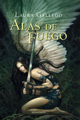 ALAS DE FUEGO | Gallego, Laura | 9788445009826 (Minotauro)