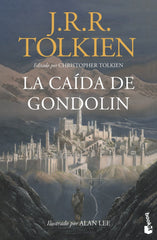 LA CAIDA DE GONDOLIN | J, R, R, Tolkien | 9788445010471 (Booket)
