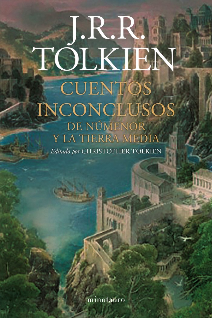 CUENTOS INCONCLUSOS NE | Tolkien, J, R, R, | 9788445012789 (Minotauro)