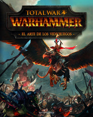 📚 TOTAL WAR WARHAMMER - 9788445012925