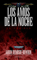 📖 LOS AMOS DE LA NOCHE OMNIBUS - 9788445013106