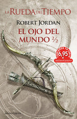 CTS LA RUEDA DEL TIEMPO 2/2 EL OJO DEL MUNDO | Robert Jordan | 9788445013717 (Minotauro)