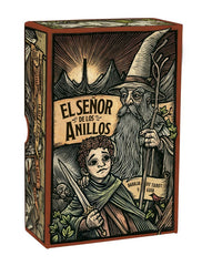 TAROT EL SEÑOR DE LOS ANILLOS I Varios Autores I Minotauro I 9788445013786