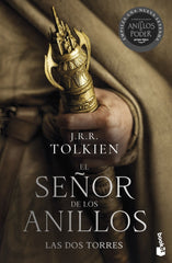 EL SEÑOR DE LOS ANILLOS 2 LAS DOS TORRES | J R R Tolkien | 9788445013960 (Booket)