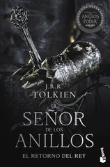 EL SEÑOR DE LOS ANILLOS 3 EL RETORNO DEL REY | J R R Tolkien | 9788445013977 (Booket)