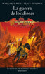 EL OCASO DE LOS DRAGONES 2 LA GUERRA DE LOS DIOSES | Margaret Weis / Tracy Hickman | 9788445014646 (Minotauro)