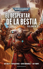 📖 EL DESPERTAR DE LA BESTIA Nº 02 - 9788445015179