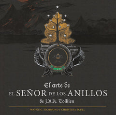 EL ARTE DE EL SEÑOR DE LOS ANILLOS DE J R R, TOLKIEN | Tolkien, J, R, R, | 9788445016053 (Minotauro)