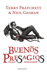 BUENOS PRESAGIOS | Pratchett, Terry/gaiman, Neil | 9788445016480 (Minotauro)