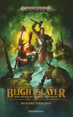 BLIGHTSLAYER | Strachan, Richard | 9788445016718 (Minotauro)