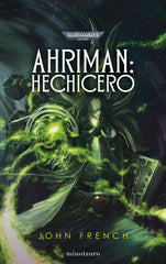 📖 AHRIMAN: HECHICERO Nº 02 - 9788445016749