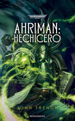 ✅ AHRIMAN HECHICERO 2 - 9788445016749