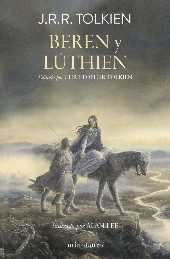 BEREN Y LUTHIEN (RTCA) | Tolkien, J, R, R, | 9788445016886 (Minotauro)