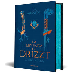 OMNIBUS EL ELFO OSCURO EDICION ESPECIAL | Salvatore, R, A, | 9788445017241 (Minotauro)