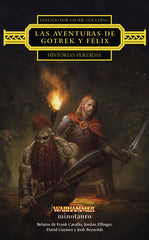 🐉 LAS AVENTURAS DE GOTREK Y FÉLIX: HISTORIAS PERDIDAS - 9788445017326
