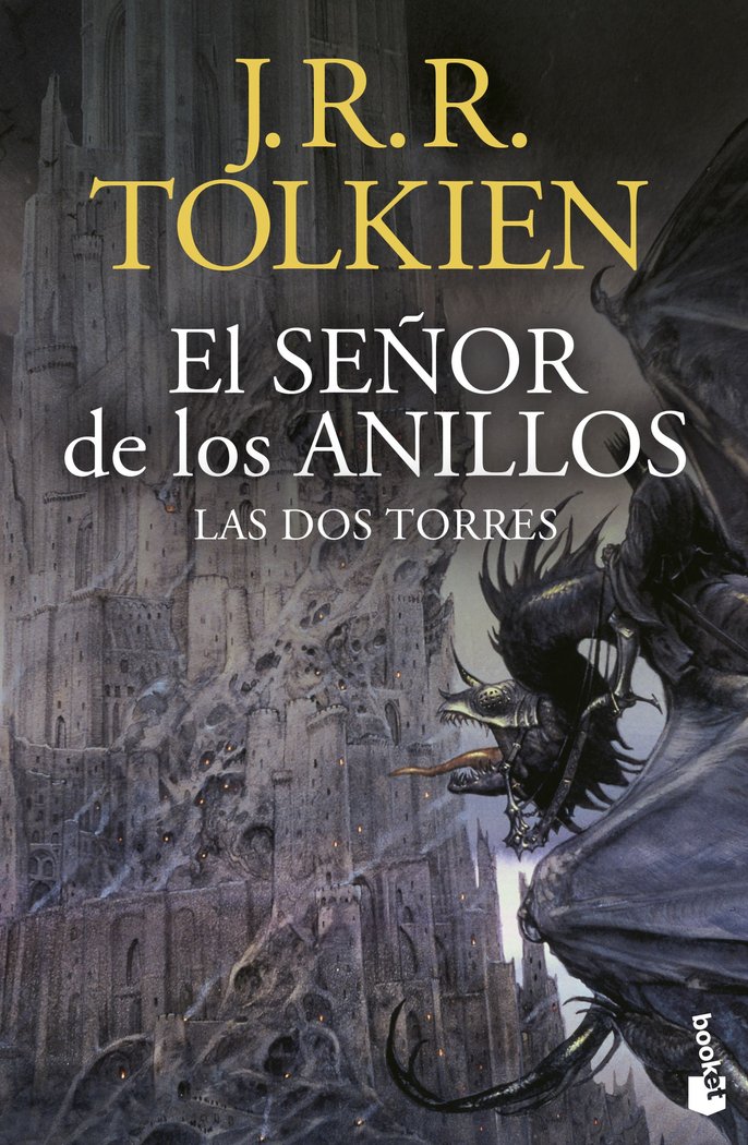 EL SEÑOR DE LOS ANILLOS 2 LAS DOS TORRES EDICION REVISADA) | Tolkien, J, R, R, | 9788445018064 (Booket)