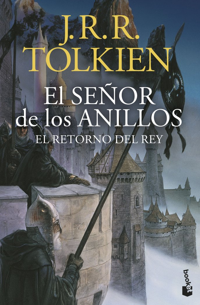 EL SEÑOR DE LOS ANILLOS 3 EL RETORNO DEL REY (EDICION REVIS | Tolkien, J, R, R, | 9788445018071 (Booket)