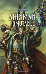 📖 AHRIMAN Nº 03 INMUTABLE - 9788445018811