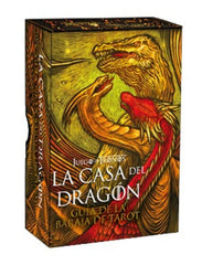 TAROT LA CASA DEL DRAGON | Hijo, Tomas | 9788445019597 (Minotauro)