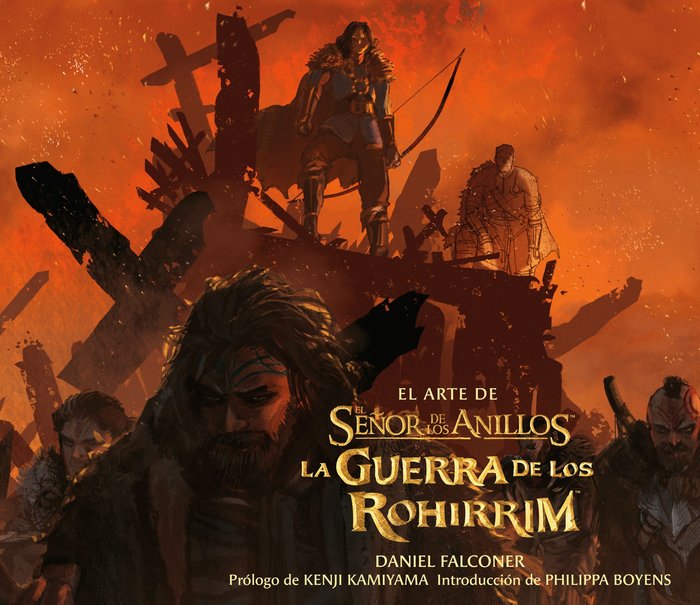 EL ARTE DE LA GUERRA DE LOS ROHIRRIM | J,r,r, Tolkien | 9788445019764 (Minotauro)