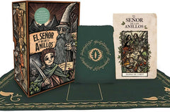 TAROT TOLKIEN EDICION ESPECIAL I J R R Tolkien/Tomas Hijo I Minotauro I 9788445019771