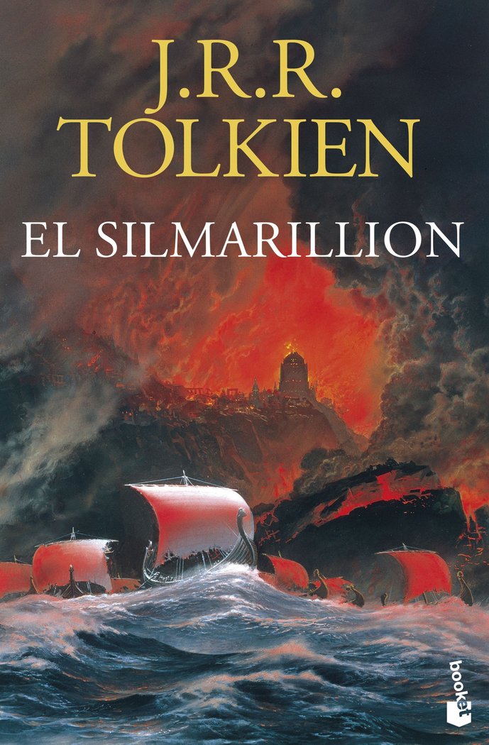 EL SILMARILLION | Tolkien, J, R, R, | 9788445019979 (Booket)
