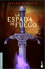 ESPADA DE FUEGO,LA NBK | Negrete,javier | 9788445075852 (Booket)