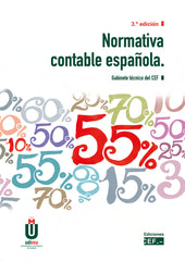 NORMATIVA CONTABLE ESPAÑOLA 2022 - 9788445443163