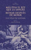MÁS PESA EL REY QUE LA SANGRE. REINAR DESPUÉS DE MORIR I Vélez de Guevara, Luis I Ediciones Akal I 9788446014867