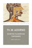 ESCRITOS FILOSÓFICOS TEMPRANOS I Adorno, Theodor W. I Ediciones Akal I 9788446016892