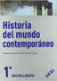 Historia del mundo contemporáneo 1º Bachillerato