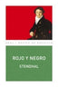 ROJO Y NEGRO I Stendhal I Ediciones Akal I 9788446024897