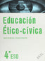 Educación ético-cívica 4.º ESO