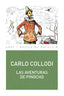 LAS AVENTURAS DE PINOCHO I Collodi, Carlo I Ediciones Akal I 9788446029328