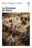 LA COMUNA DE PARÍS I Marx, Karl;Engels, Friedrich I Ediciones Akal I 9788446031833