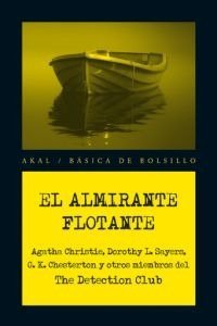 ALMIRANTE FLOTANTEEL - 9788446035114