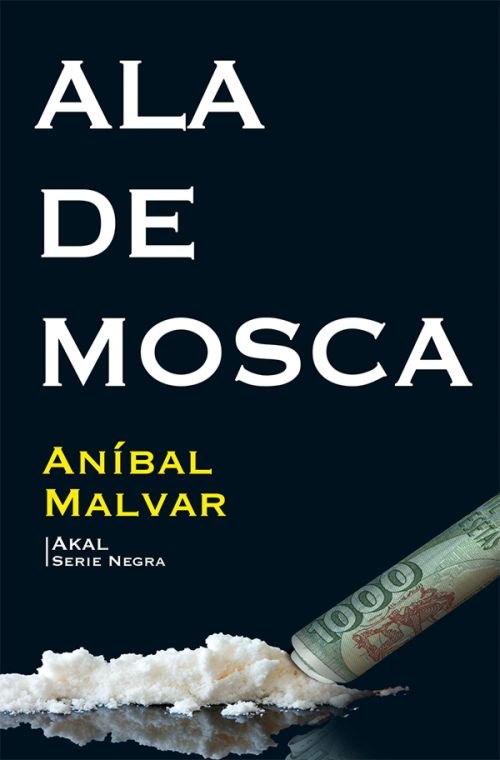 ALA DE MOSCA - 9788446044925