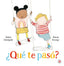 ¿QUÉ TE PASÓ? I Catchpole, James I Ediciones Akal I 9788446050117