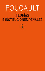 TEORIAS E INSTITUCIONES PENALES - 9788446051275