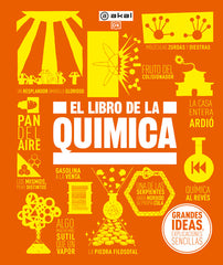 EL LIBRO DE LA QUIMICA - 9788446053064