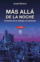 MÁS ALLÁ DE LA NOCHE I Martín-Caro Merino, Israel I Ediciones Akal I 9788446053187
