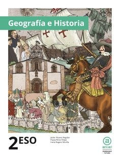 ESO 2o Geografía e Historia | Varios autores | 9788446053620 (AKAL TEXTO)