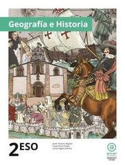 ESO 2o Geografía e Historia | Varios autores | 9788446053620 (AKAL TEXTO)