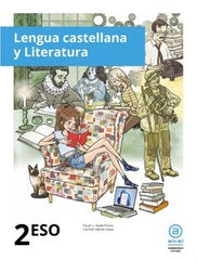 ESO 2o Lengua castellana y literatura (Trimestres) | Varios autores | 9788446053712 (AKAL TEXTO)