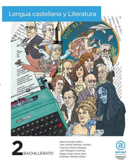 ✅ LENGUA CASTELLANA LITERATURA 2ºBACH I AA,VV I AKAL TEXTO I 9788446053743