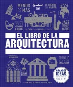 EL LIBRO DE LA ARQUITECTURA I Varios autores I Ediciones Akal I 9788446054146