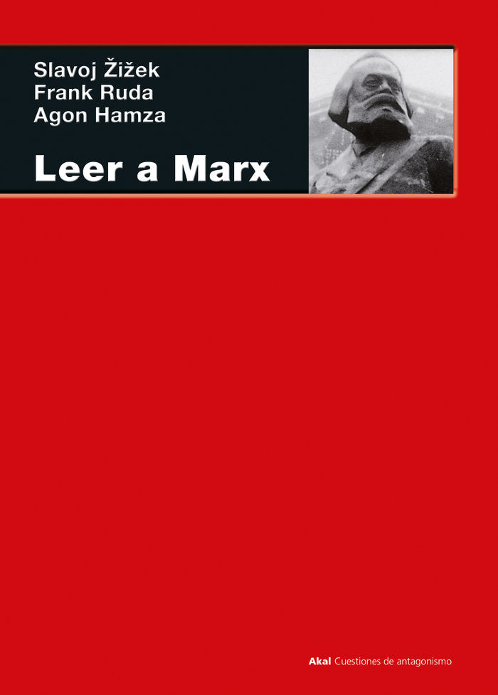 LEER A MARX I Varios autores I Ediciones Akal I 9788446054191