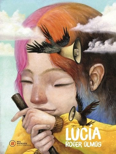 LUCÍA I Olmos, Roger I Ediciones Akal I 9788446055617